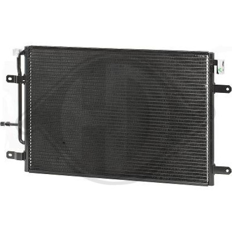 Condensatore Climatizzatore Audi A4 Berl/Avant(8E) 04-07 (Cod. D-DCC1033)