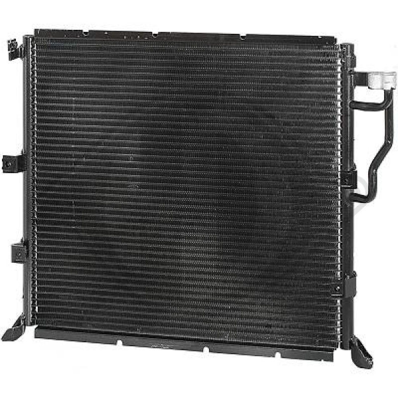 Condensatore Climatizzatore BMW serie 3 Coupe/Cabrio (E36) 90-99 (Cod. D-DCC1040)
