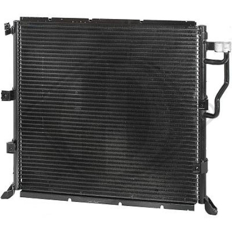 Condensatore Climatizzatore BMW serie 3 Coupe/Cabrio (E36) 90-99 (Cod. D-DCC1040)