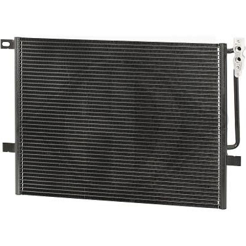 Condensatore Climatizzatore BMW serie 3 (E46) Compact 01-05 (Cod. D-DCC1048)