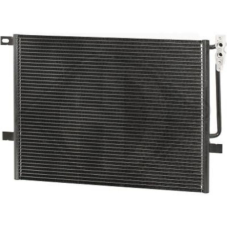 Condensatore Climatizzatore BMW serie 3 (E46) Compact 01-05 (Cod. D-DCC1048)