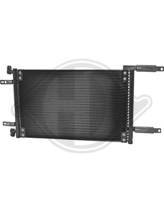 Condensatore Climatizzatore Fiat Doblo 01-05 (Cod. D-DCC1153)