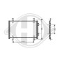 Condensatore Climatizzatore Citroen Jumper 02-06 (Cod. D-DCC1157)