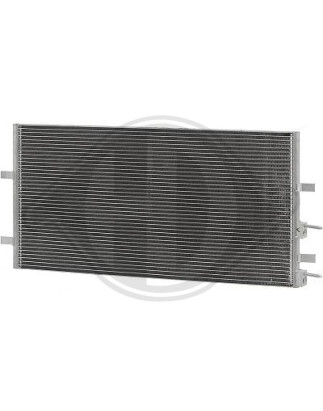 Condensatore Climatizzatore Ford Transit 06-14 (Cod. D-DCC1178)