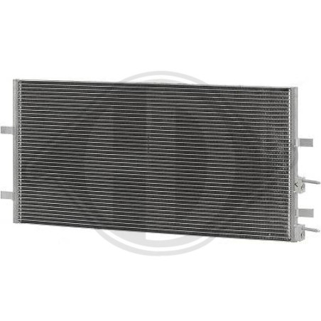 Condensatore Climatizzatore Ford Transit 06-14 (Cod. D-DCC1178)