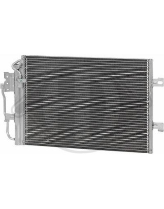 Condensatore Climatizzatore Mercedes classe A W168 01-04 (Cod. D-DCC1254)