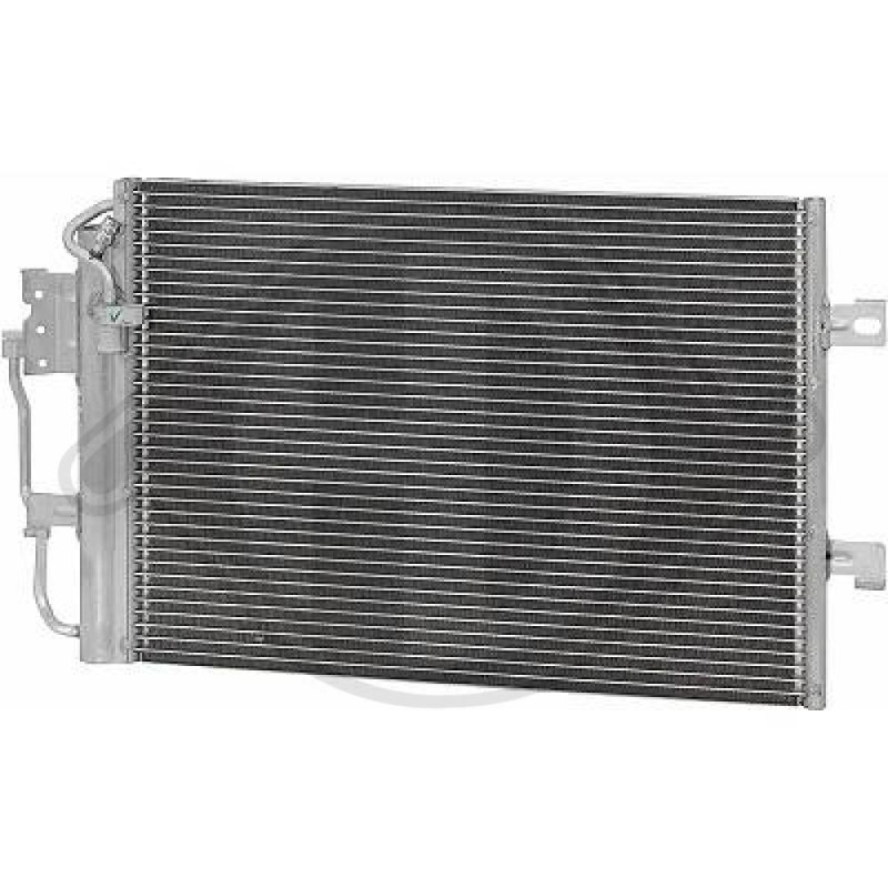 Condensatore Climatizzatore Mercedes classe A W168 01-04 (Cod. D-DCC1254)