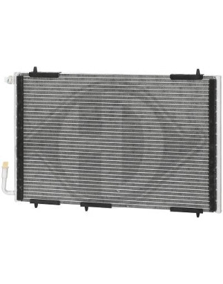 Condensatore Climatizzatore Peugeot 206/206CC 98-08 (Cod. D-DCC1312)