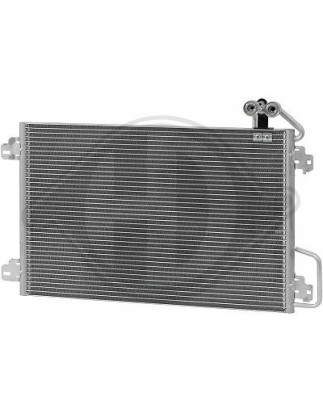 Condensatore Climatizzatore Renault Scenic 99-03 (Cod. D-DCC1333)