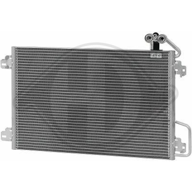 Condensatore Climatizzatore Renault Scenic 99-03 (Cod. D-DCC1333)