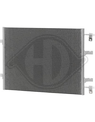 Condensatore Climatizzatore Nissan Primastar 06-16 (Cod. D-DCC1355)