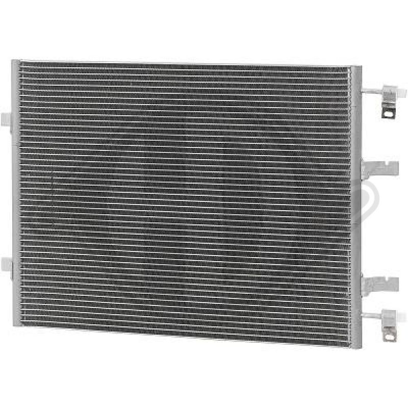Condensatore Climatizzatore Nissan Primastar 06-16 (Cod. D-DCC1355)
