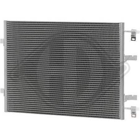 Condensatore Climatizzatore Nissan Primastar 06-16 (Cod. D-DCC1355)