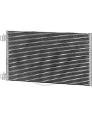 Condensatore Climatizzatore Mercedes Citan 12- (Cod. D-DCC1359)