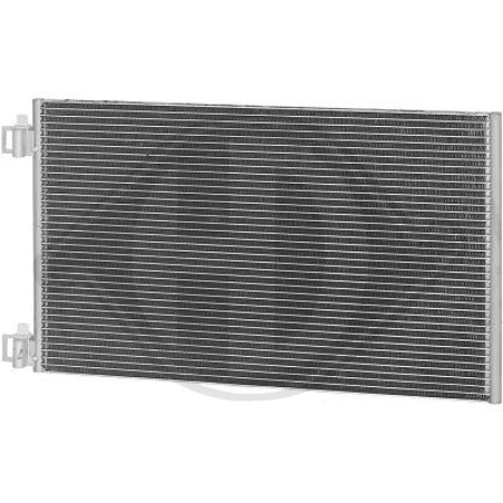 Condensatore Climatizzatore Mercedes Citan 12- (Cod. D-DCC1359)