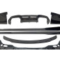Kit Estetico BMW F87 Look M2 Performance Carbonio (Cod. E-TCB4605)