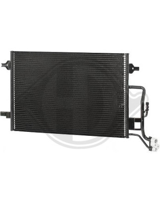 Condensatore Climatizzatore Volkswagen Passat Berl./Station wagon (Typ3BG) 00-05 (Cod. D-DCC1440)