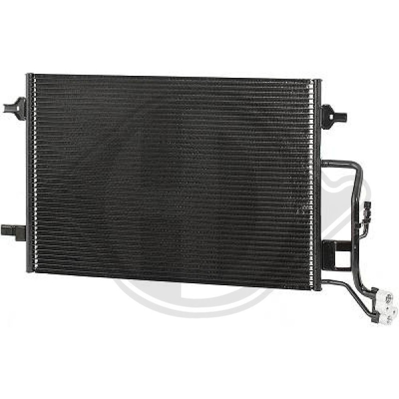 Condensatore Climatizzatore Volkswagen Passat Berl./Station wagon (Typ3BG) 00-05 (Cod. D-DCC1440)