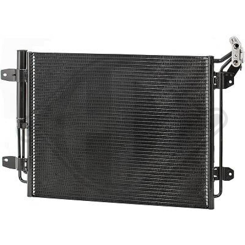 Condensatore Climatizzatore Volkswagen Tiguan (5N) 11-16 (Cod. D-DCC1446)