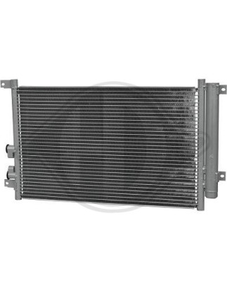 Condensatore Climatizzatore Alfa Romeo 147 04-09 (Cod. D-DCC1544)