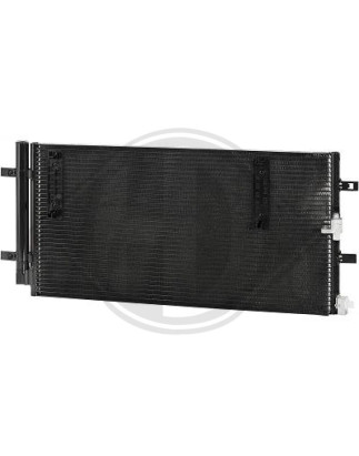 Condensatore Climatizzatore Audi A4 Berl/Avant(8K/8E) 07-11 (Cod. D-DCC1557)