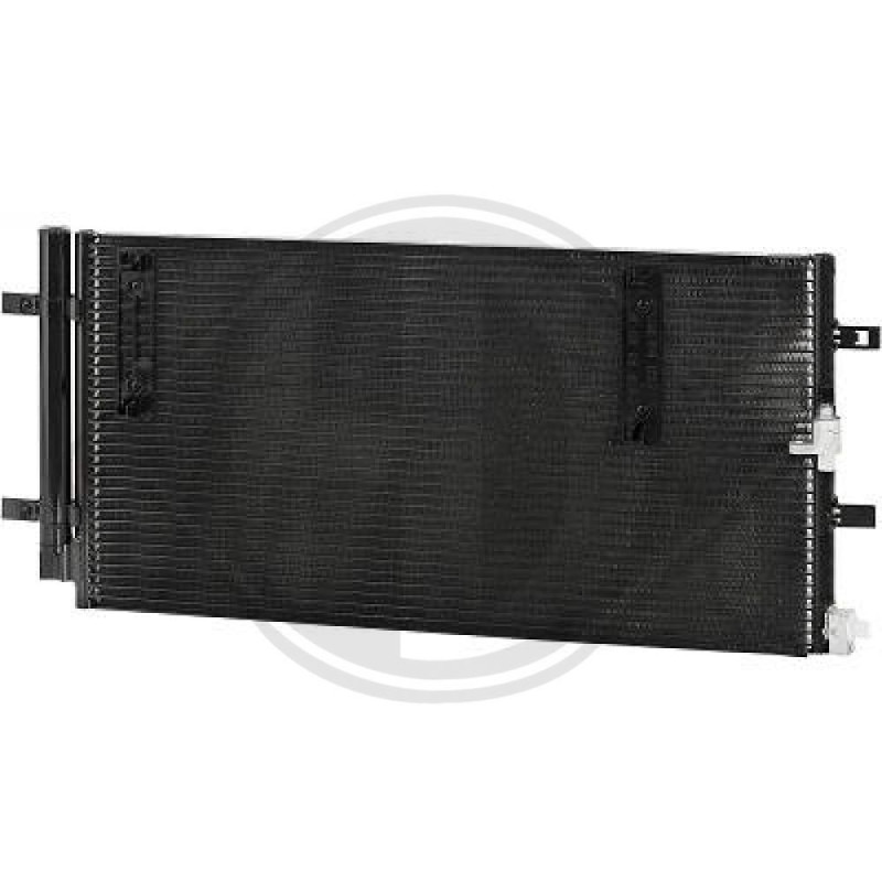 Condensatore Climatizzatore Audi A4 Berl/Avant(8K/8E) 07-11 (Cod. D-DCC1557)