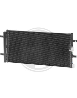 Condensatore Climatizzatore Audi A4 Berl/Avant(8K) 11-15 (Cod. D-DCC1558)