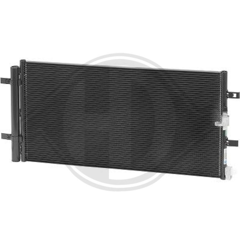Condensatore Climatizzatore Audi A4 Berl/Avant(8K) 11-15 (Cod. D-DCC1558)