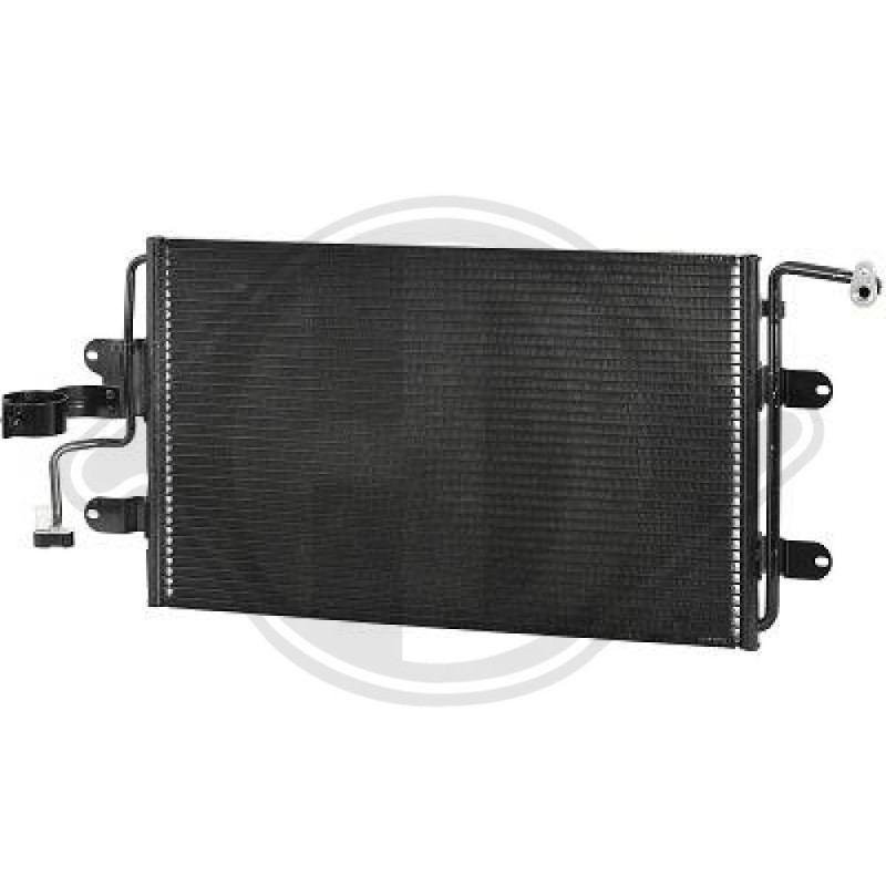 Condensatore Climatizzatore Audi A3 00-03 (Cod. D-DCC1562)