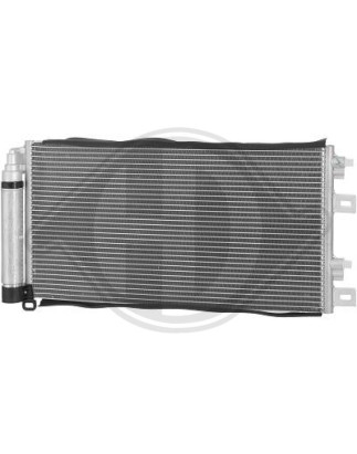 Condensatore Climatizzatore BMW Mini (R50/52/53) 01-06 (Cod. D-DCC1563)