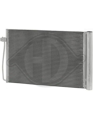 Condensatore Climatizzatore BMW serie 5 (E60/61) 03-07 (Cod. D-DCC1565)