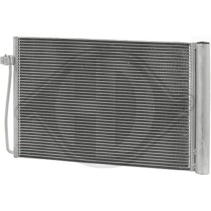 Condensatore Climatizzatore BMW serie 5 (E60/61) 03-07 (Cod. D-DCC1565)