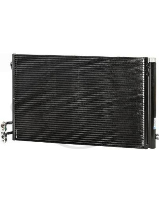 Condensatore Climatizzatore BMW serie 1 (E81/E87) 04-07 (Cod. D-DCC1568)