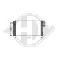 Condensatore Climatizzatore BMW serie 1 (E81/E87) 04-07 (Cod. D-DCC1569)