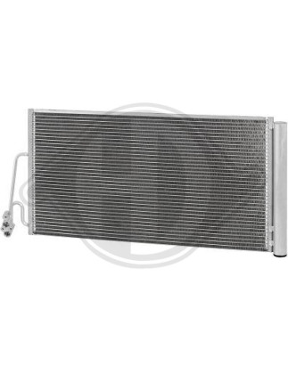 Condensatore Climatizzatore BMW Mini Countryman 10- (Cod. D-DCC1570)