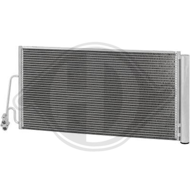 Condensatore Climatizzatore BMW Mini Countryman 10- (Cod. D-DCC1570)