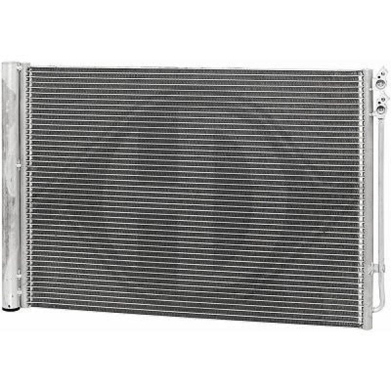 Condensatore Climatizzatore BMW serie 5 (F10/11) 10-13 (Cod. D-DCC1571)