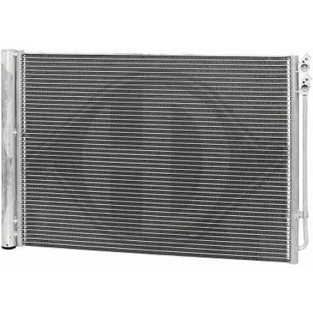 Condensatore Climatizzatore BMW serie 5 (F10/11) 10-13 (Cod. D-DCC1571)