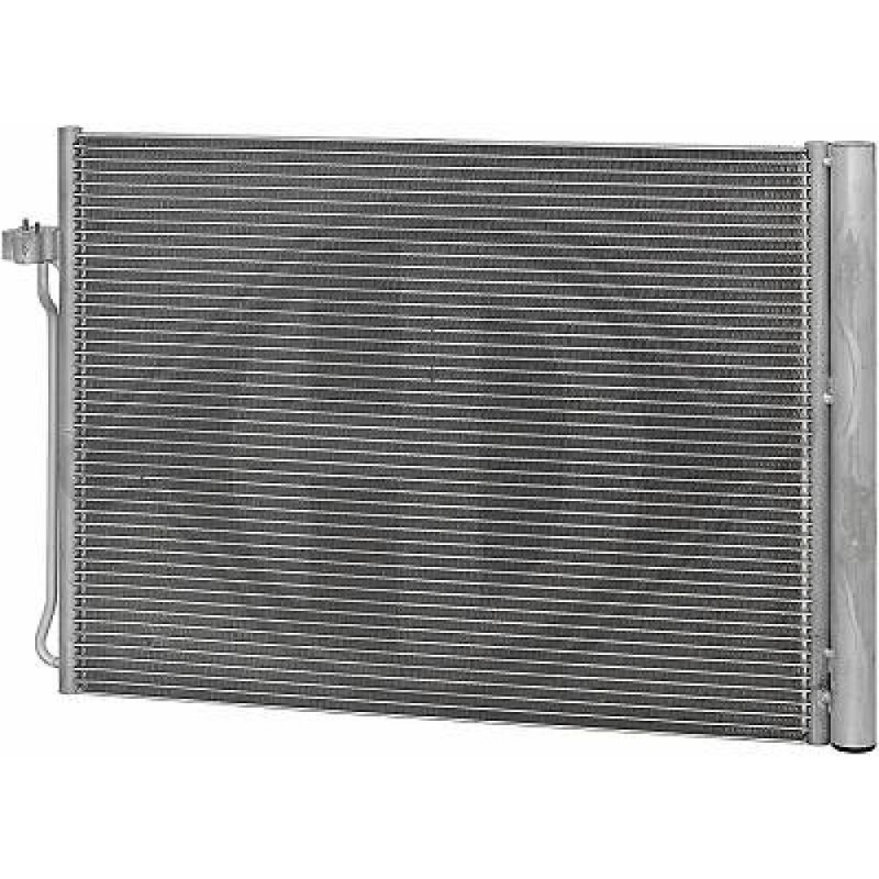 Condensatore Climatizzatore BMW X5 (E70 LCI) 11-13 (Cod. D-DCC1573)