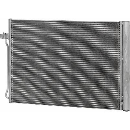 Condensatore Climatizzatore BMW X5 (E70 LCI) 11-13 (Cod. D-DCC1573)