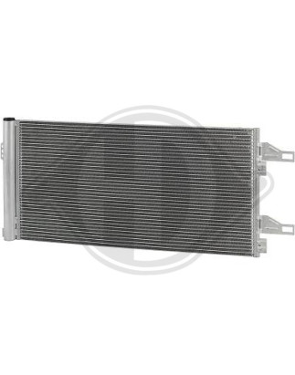 Condensatore Climatizzatore Citroen Jumper 06-14 (Cod. D-DCC1594)