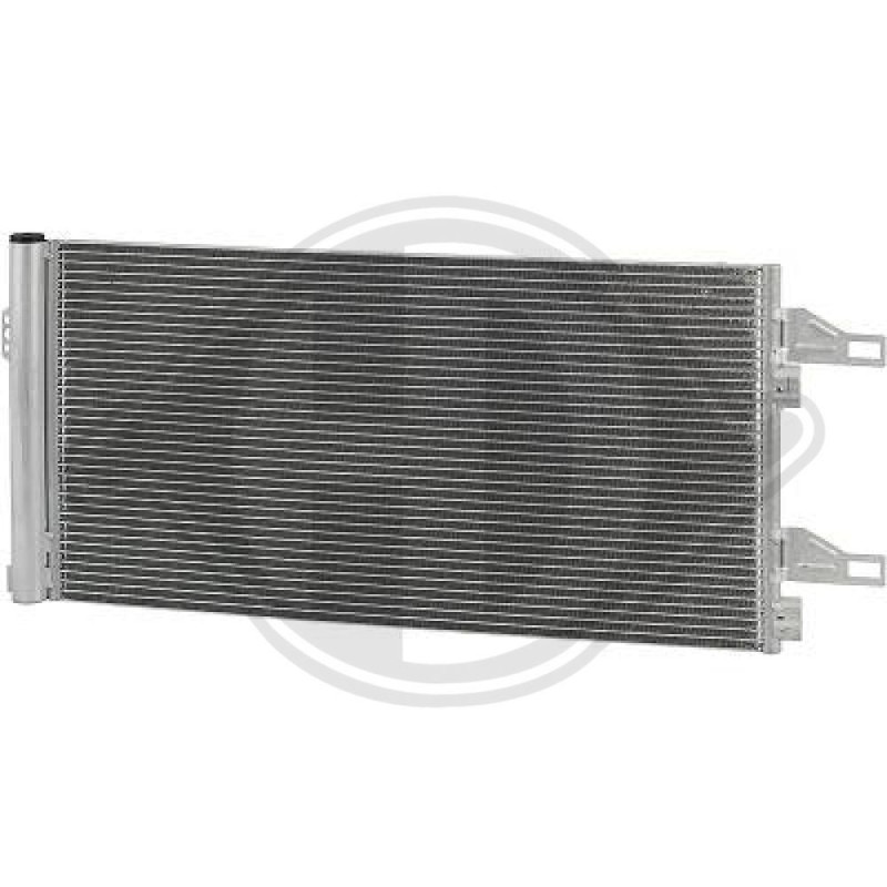 Condensatore Climatizzatore Citroen Jumper 06-14 (Cod. D-DCC1594)