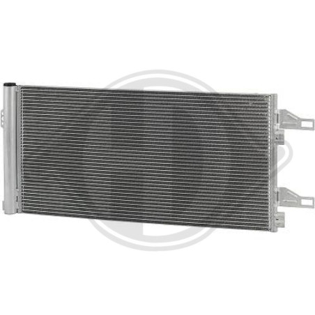 Condensatore Climatizzatore Citroen Jumper 06-14 (Cod. D-DCC1594)