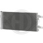 Condensatore Climatizzatore Citroen Jumper 06-14 (Cod. D-DCC1594)