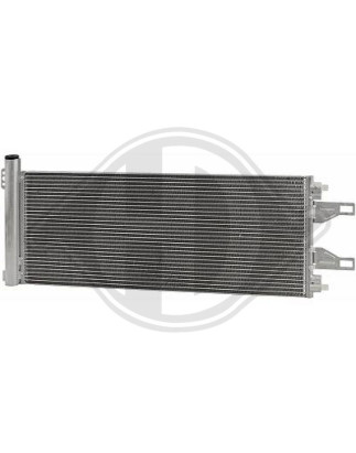 Condensatore Climatizzatore Citroen Jumper 06-14 (Cod. D-DCC1595)
