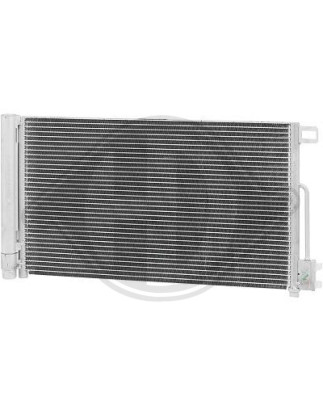 Condensatore Climatizzatore Alfa Romeo Giulietta 10- (Cod. D-DCC1625)