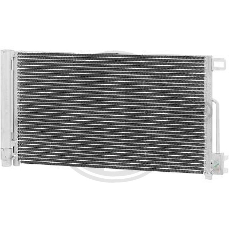 Condensatore Climatizzatore Alfa Romeo Giulietta 10- (Cod. D-DCC1625)