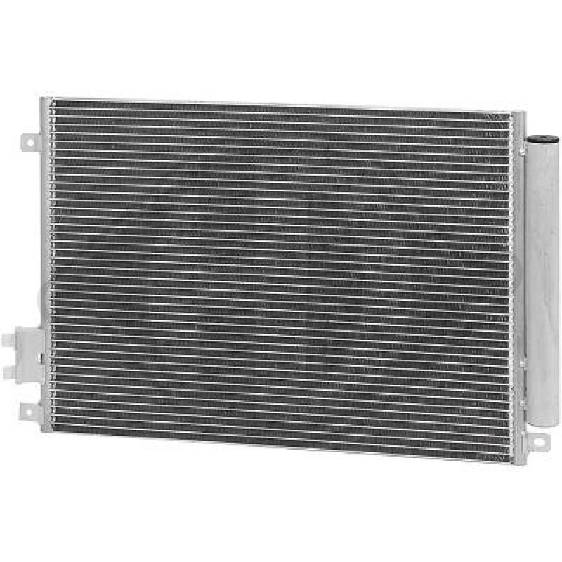 Condensatore Climatizzatore Fiat 500 15- (Cod. D-DCC1629)