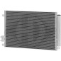 Condensatore Climatizzatore Fiat 500 15- (Cod. D-DCC1629)