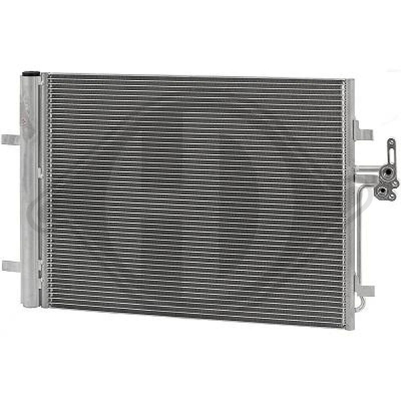 Condensatore Climatizzatore Ford Galaxy 06-10 (Cod. D-DCC1638)